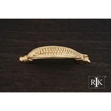 RK International - Corn Pull - Polished Brass