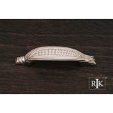 RK International - Corn Pull - Satin Nickel