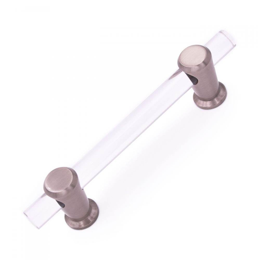 RK International - 4'' c/c Radiance Pull - Satin Nickel