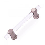 RK International - 4'' c/c Radiance Pull - Satin Nickel
