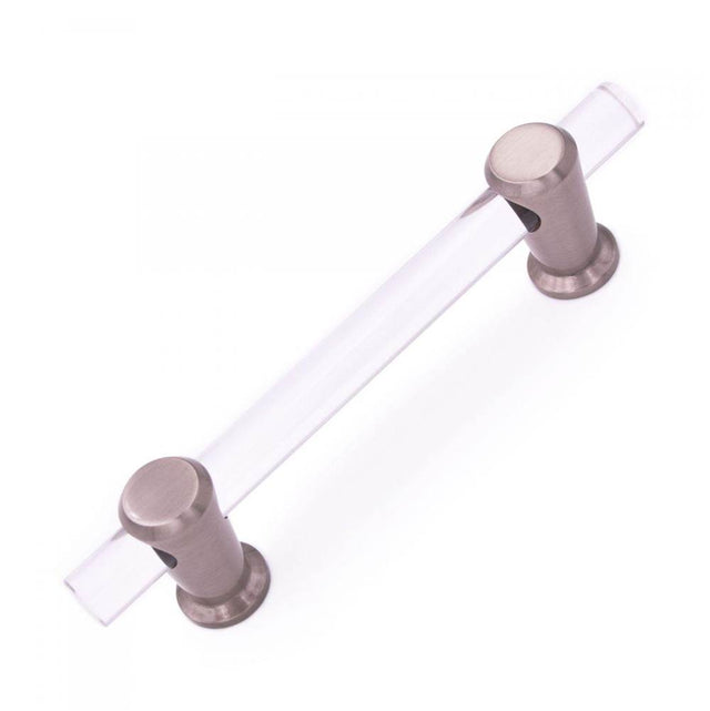 RK International - 4'' c/c Radiance Pull - Satin Nickel