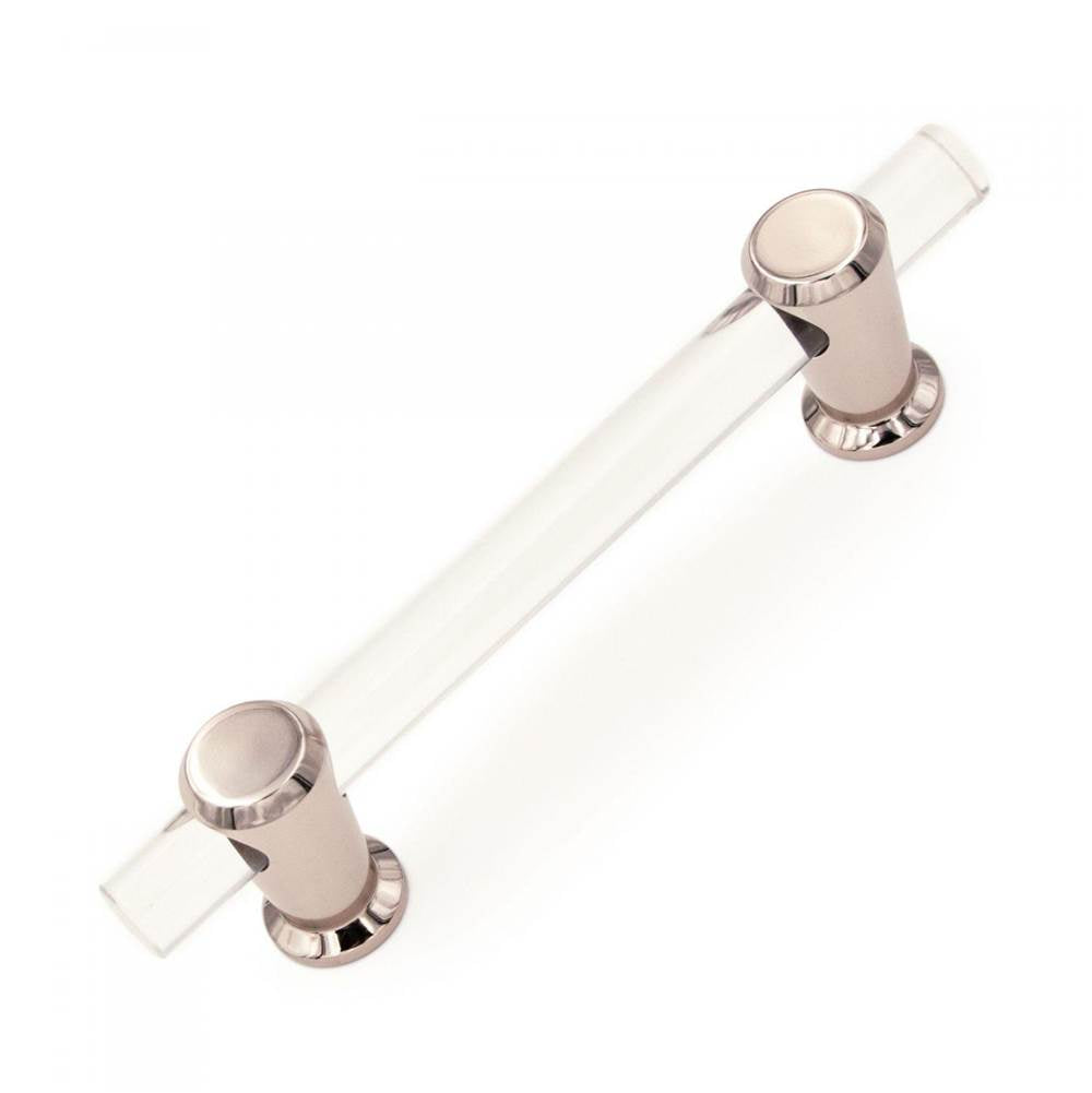 RK International - 4'' c/c Radiance Pull - Polished Nickel