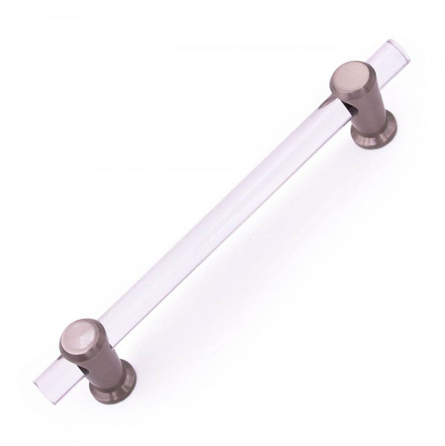 RK International - 6'' c/c Radiance Pull - Satin Nickel