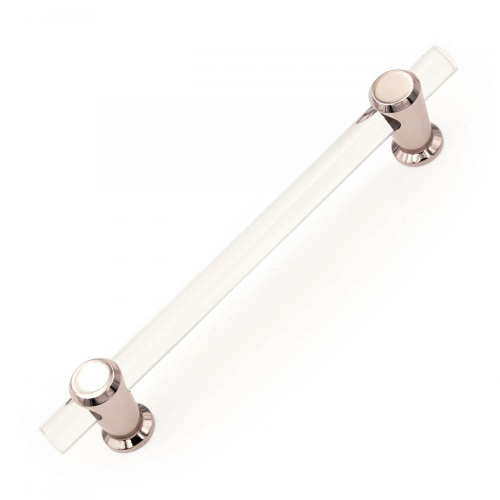 RK International - 6'' c/c Radiance Pull - Polished Nickel