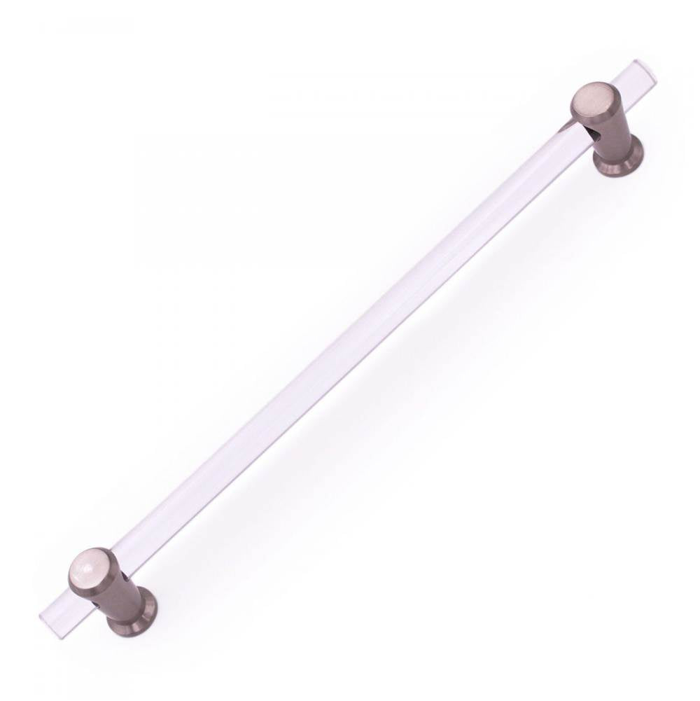 RK International - 10'' c/c Radiance Pull - Satin Nickel
