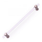 RK International - 10'' c/c Radiance Pull - Satin Nickel