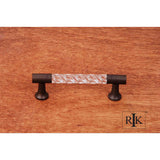 RK International - Acrylic Swirl Pull - Oil Rubbed Bronze