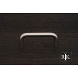 RK International - 3'' c/c Wire Pull - Satin Nickel
