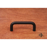 RK International - 3'' c/c Wire Pull - Oil Rubbed Bronze