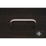 RK International - 3 1/2'' c/c Wire Pull - Satin Nickel