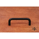 RK International - 3 1/2'' c/c Wire Pull - Oil Rubbed Bronze