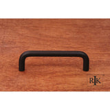 RK International - 4'' c/c Wire Pull - Oil Rubbed Bronze
