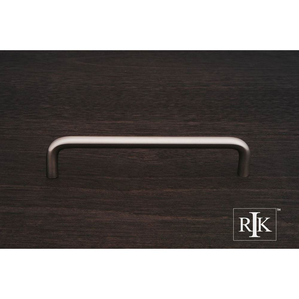 RK International - 6'' c/c Wire Pull - Satin Nickel