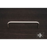 RK International - 6'' c/c Wire Pull - Satin Nickel