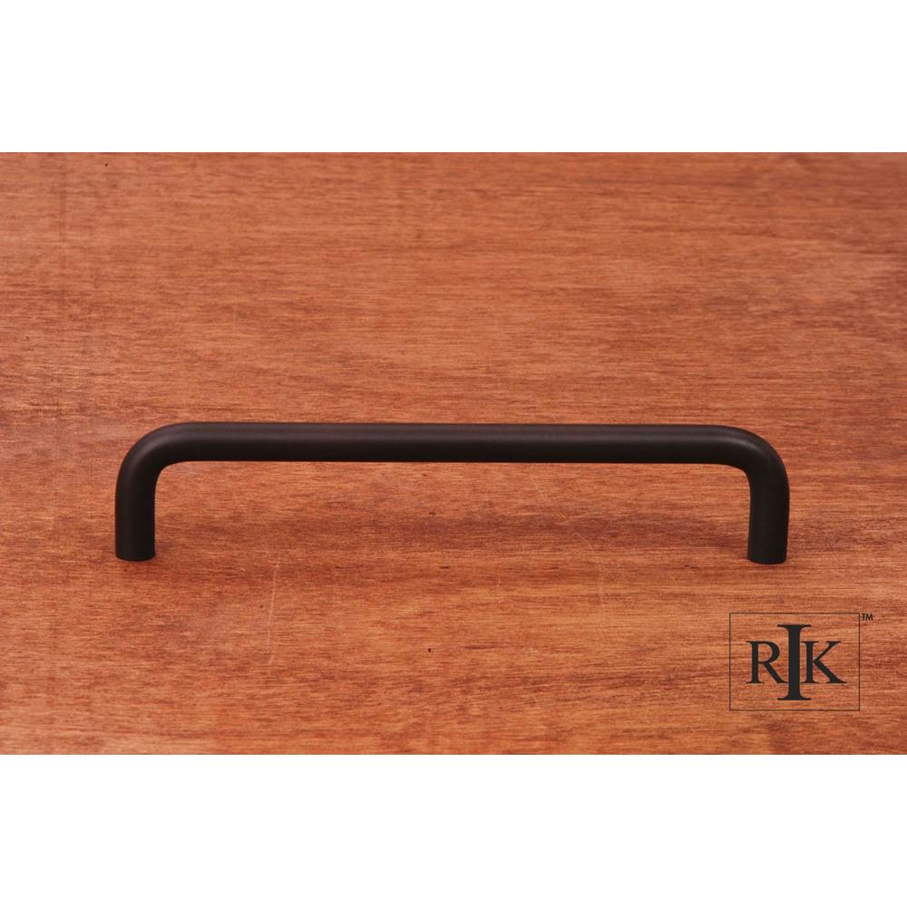 RK International - 6'' c/c Wire Pull - Oil Rubbed Bronze