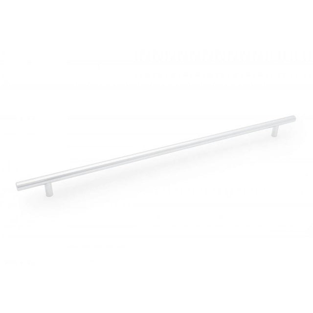 RK International - 400mm c/c T Bar Pull - Polished Chrome