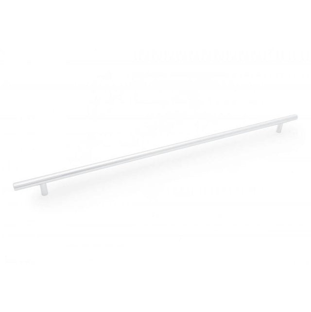 RK International - 478mm c/c T Bar Pull - Polished Chrome
