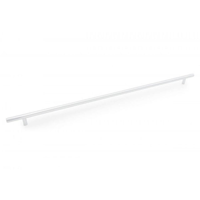 RK International - 552mm c/c T Bar Pull - Polished Chrome