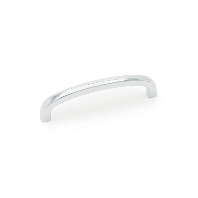 RK International - Curved Pull (2 Sizes) - Polished Chrome