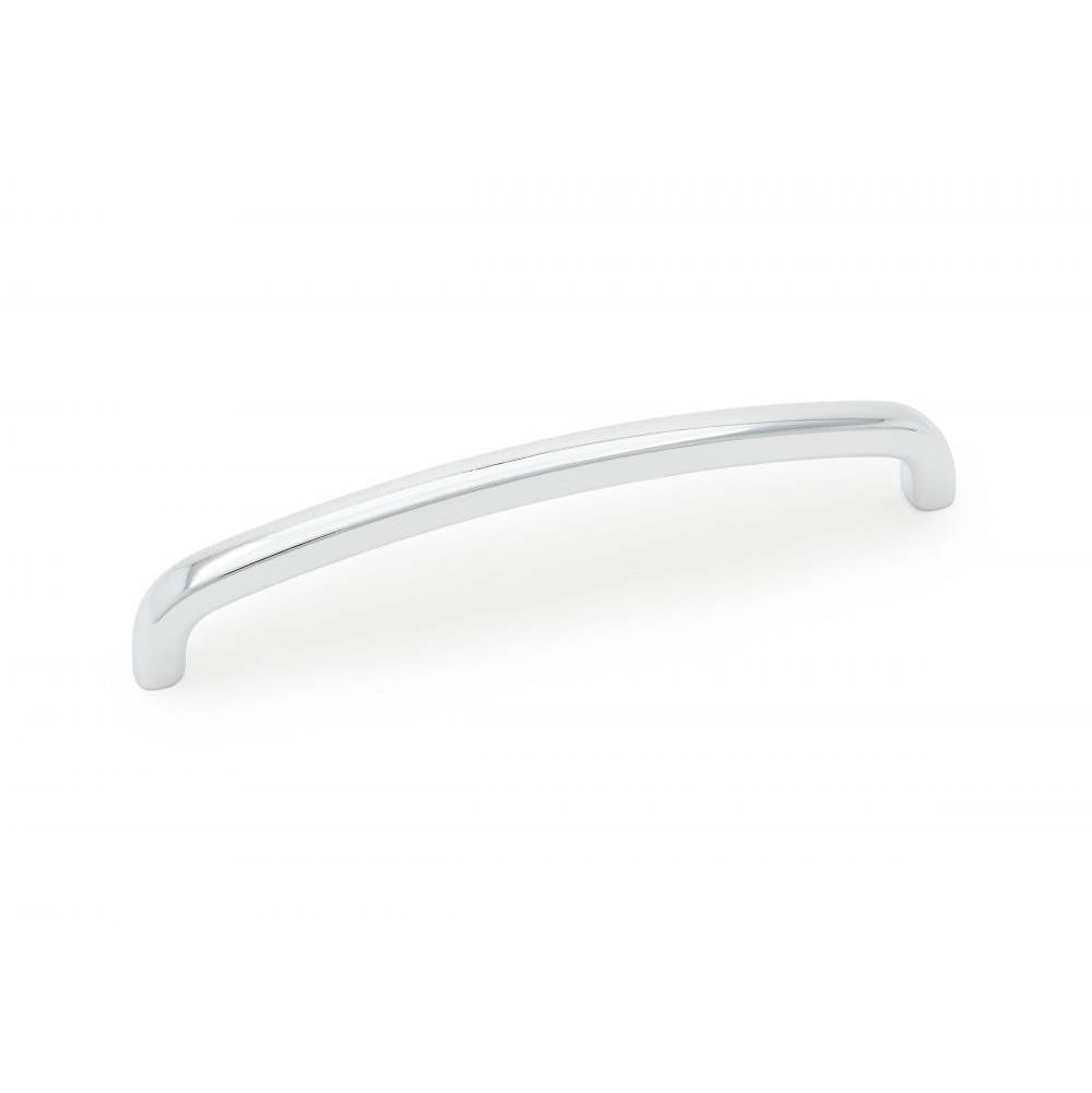 RK International - Curved Pull (2 Sizes) - Polished Chrome