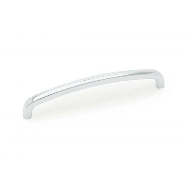 RK International - Curved Pull (2 Sizes) - Polished Chrome