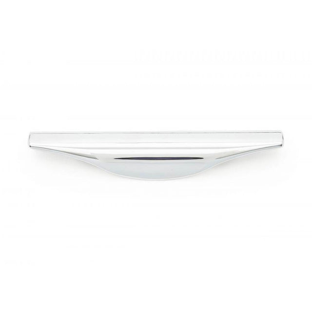 RK International - Modern Flush Pull - Polished Chrome