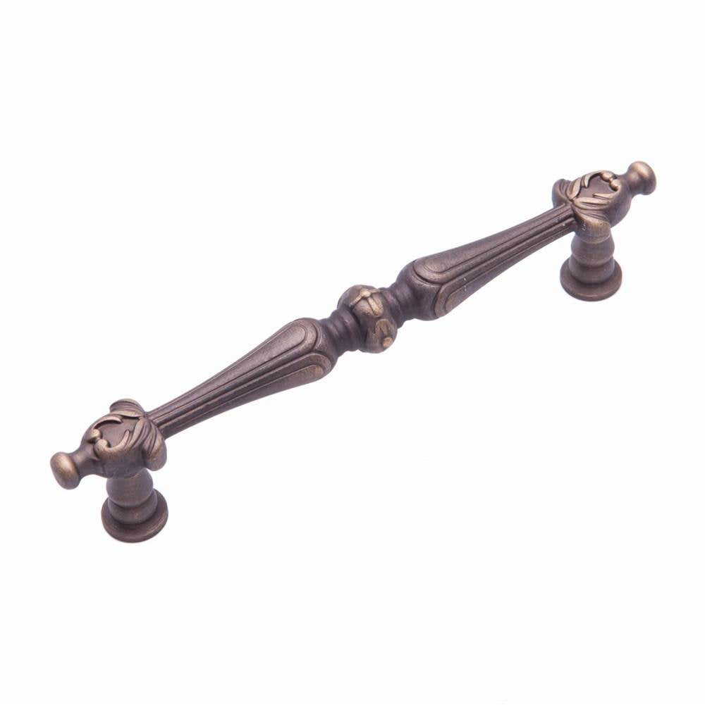 RK International - 5'' c/c Augustine Pull - Antique English