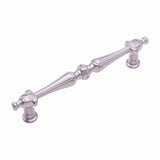 RK International - 5'' c/c Augustine Pull - Satin Nickel