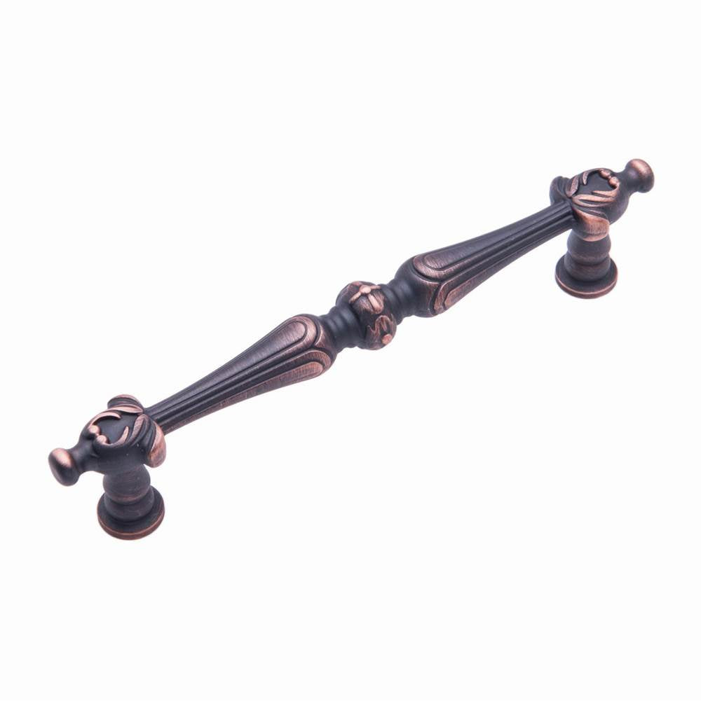 RK International - 5'' c/c Augustine Pull - Valencia Bronze