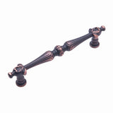 RK International - 5'' c/c Augustine Pull - Valencia Bronze