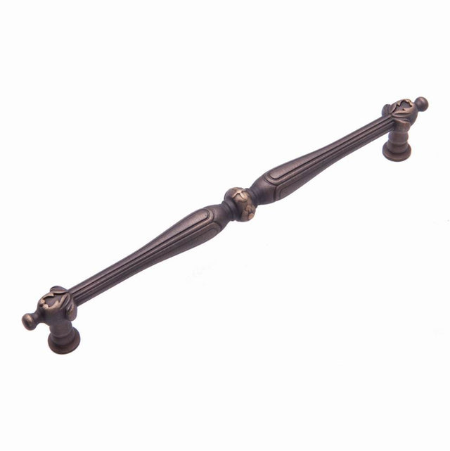 RK International - 8'' c/c Augustine Pull - Antique English