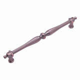 RK International - 8'' c/c Augustine Pull - Distressed Copper