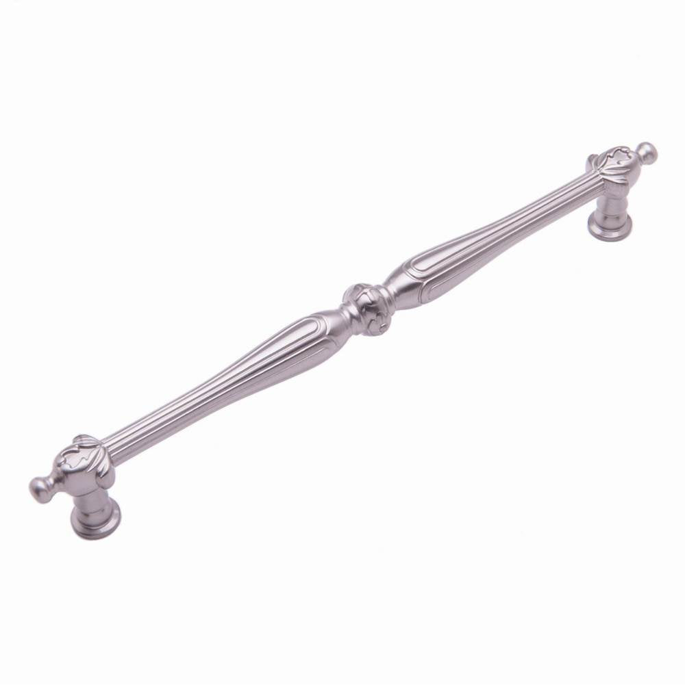 RK International - 8'' c/c Augustine Pull - Satin Nickel
