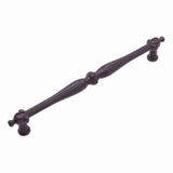 RK International - 8'' c/c Augustine Pull - Oil Rubbed Bronze