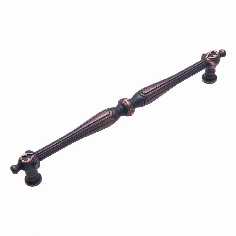 RK International - 8'' c/c Augustine Pull - Valencia Bronze
