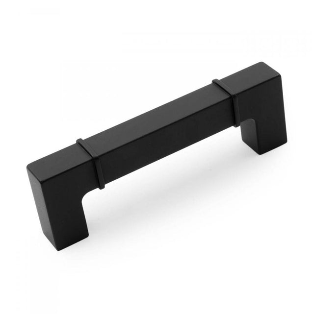 RK International - 96mm c/c Newbury Pull - Black