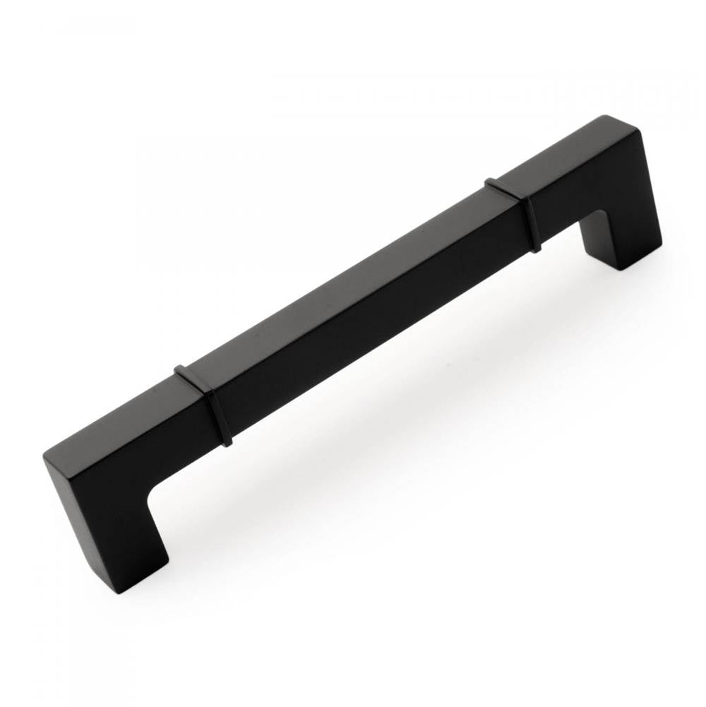 RK International - 6'' c/c Newbury Pull - Black