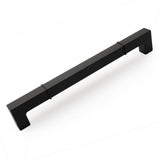 RK International - 10'' c/c Newbury Pull - Black