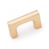RK International - 1 3/4'' c/c Hampton Pull - Satin Gold
