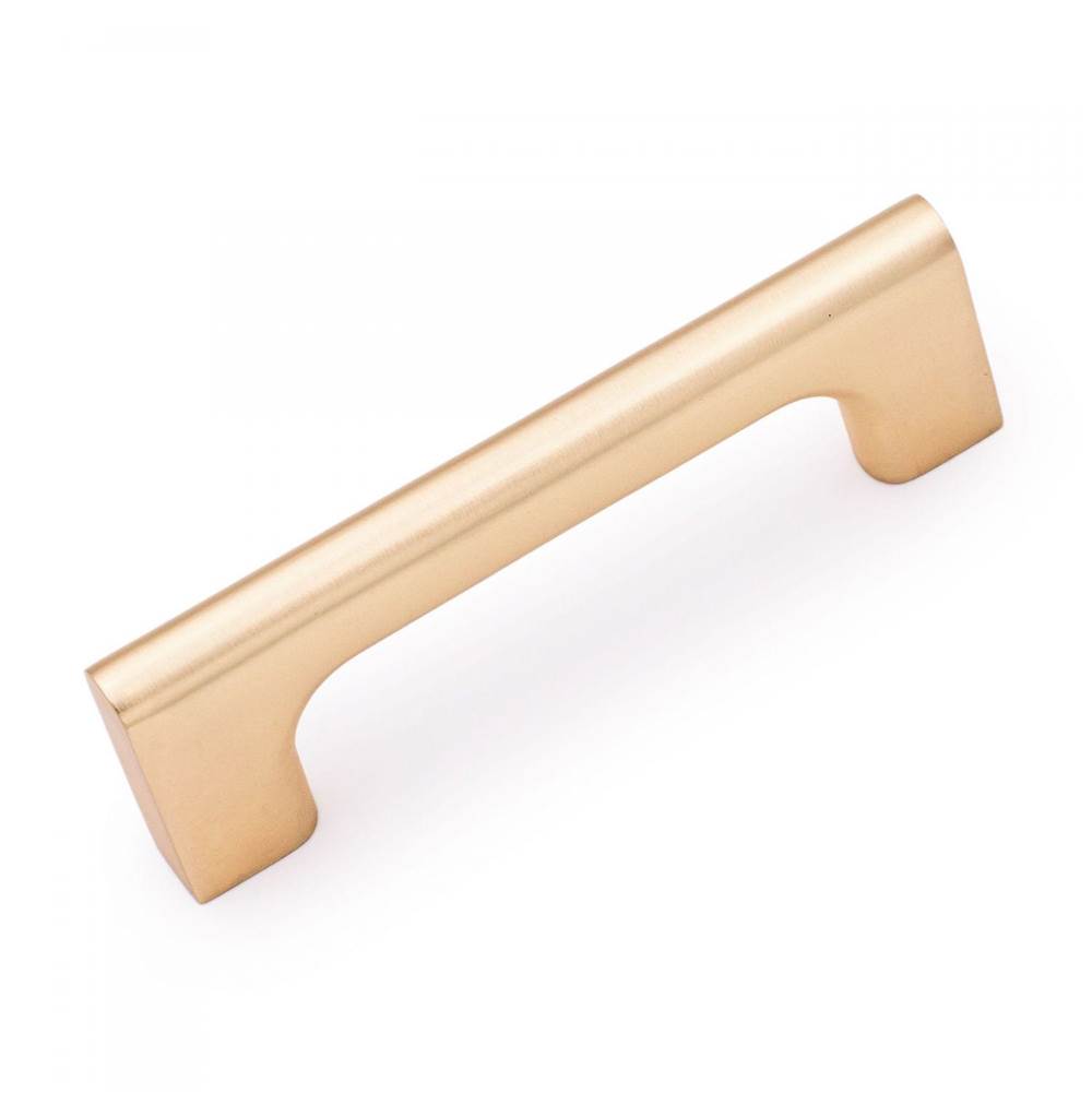 RK International - 96mm c/c Hampton Pull - Satin Gold