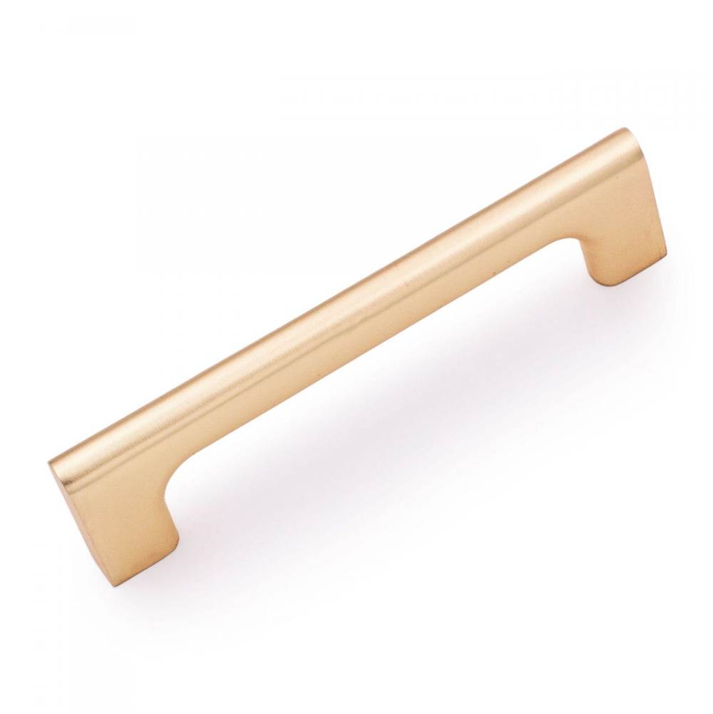 RK International - 5'' c/c Hampton Pull - Satin Gold