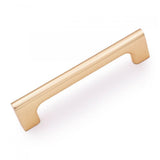 RK International - 5'' c/c Hampton Pull - Satin Gold