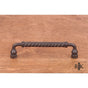 RK International - 5'' c/c Twisted Pull - Oil Rubbed Bronze