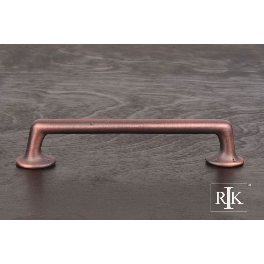 RK International - 6'' c/c Distressed Rustic Pull - Distressed Copper