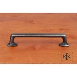 RK International - 6'' c/c Distressed Rustic Pull - Distressed Nickel