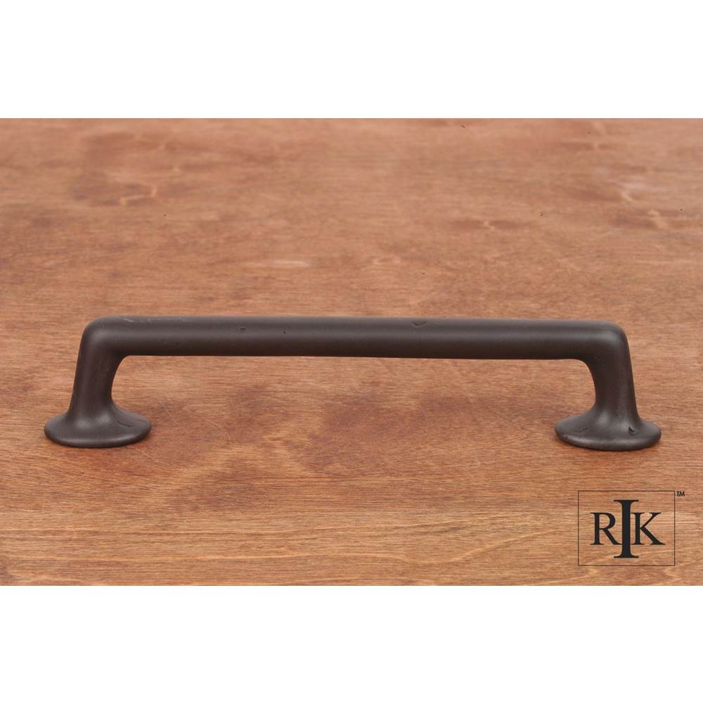 RK International - 6'' c/c Distressed Rustic Pull - Oil Rubbed Bronze