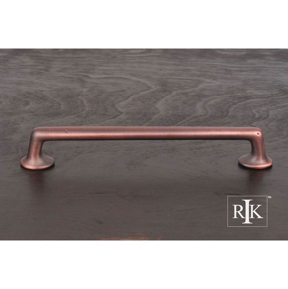 RK International - 8'' c/c Distressed Rustic Pull - Distressed Copper