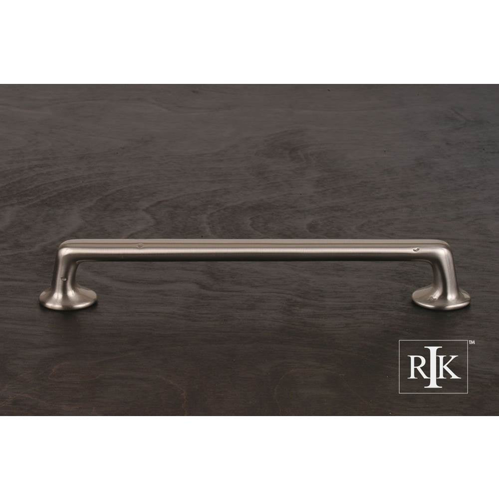 RK International - 8'' c/c Distressed Rustic Pull - Satin Nickel