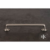 RK International - 8'' c/c Distressed Rustic Pull - Satin Nickel