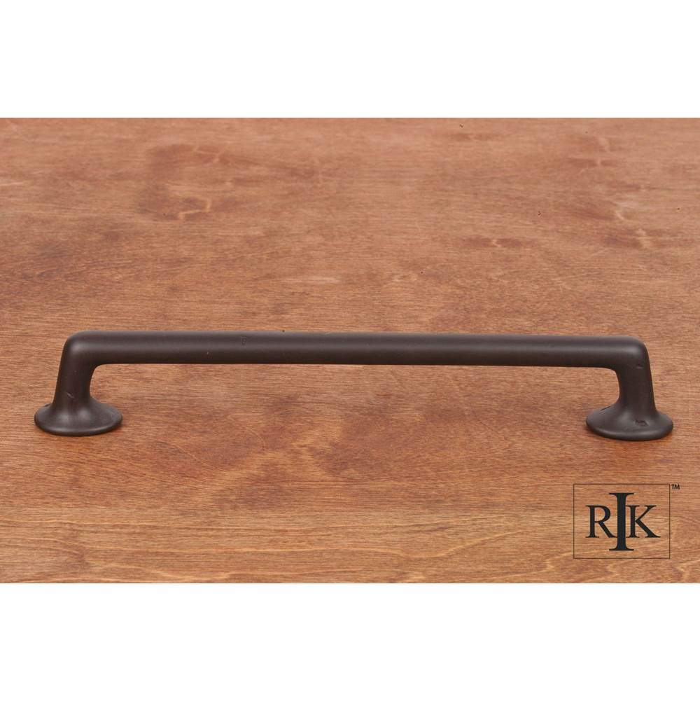 RK International - 8'' c/c Distressed Rustic Pull - Oil Rubbed Bronze